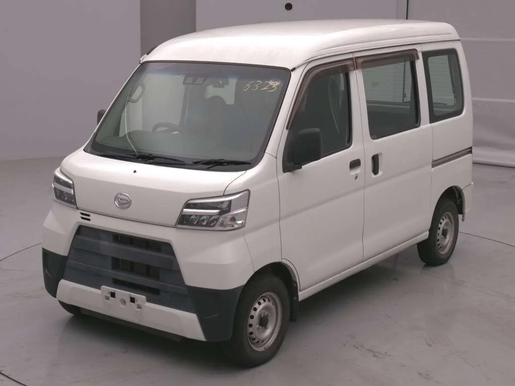 Daihatsu Hijet Cargo S321V 2020